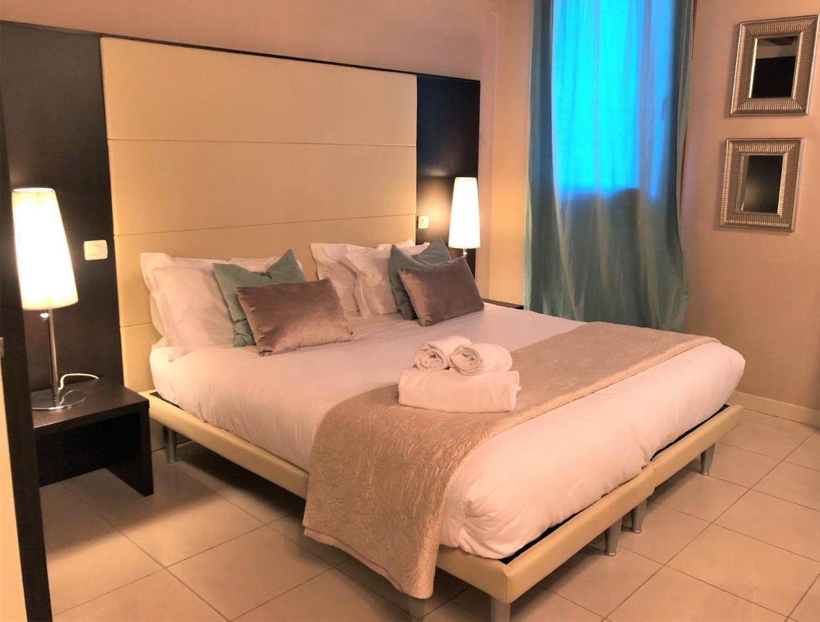 Giotto Luxury & Apartahotel Mestre