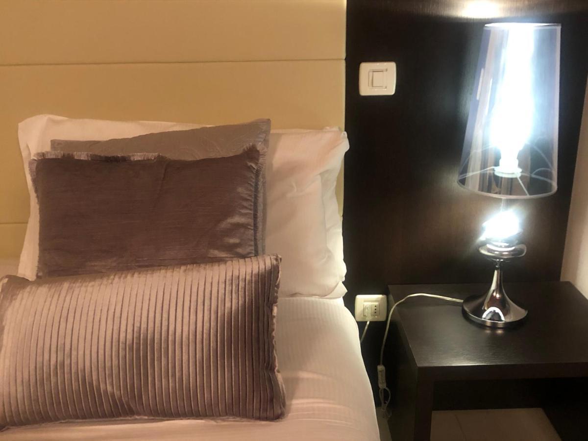Apartahotel Giotto Luxury & Mestre