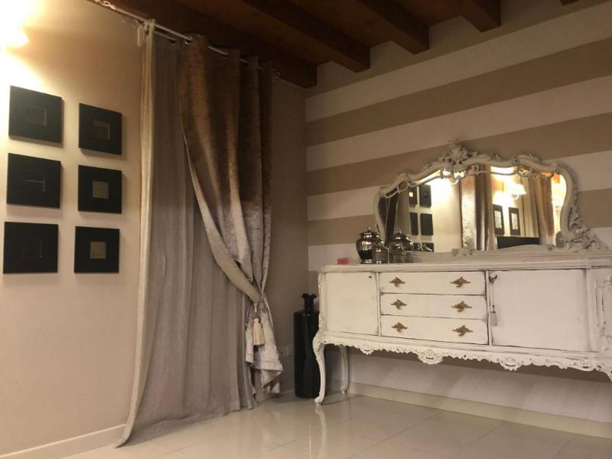 Giotto Luxury Suite&apartments Mestre